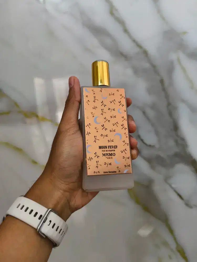 MEMO MOON FEVER PRELOVED