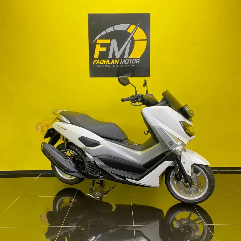 Yamaha Nmax Tahun 2019 plat Depok cash kredit DP 500