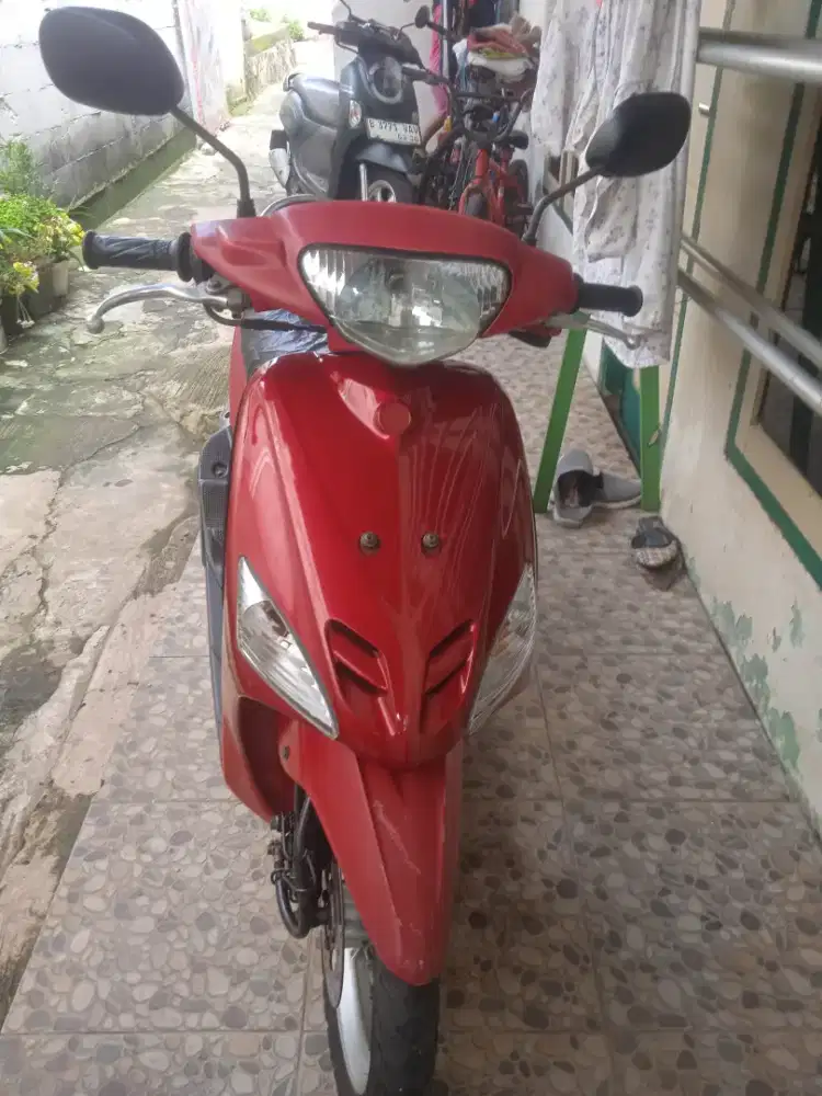 Jual motor Yamaha Mio 2005