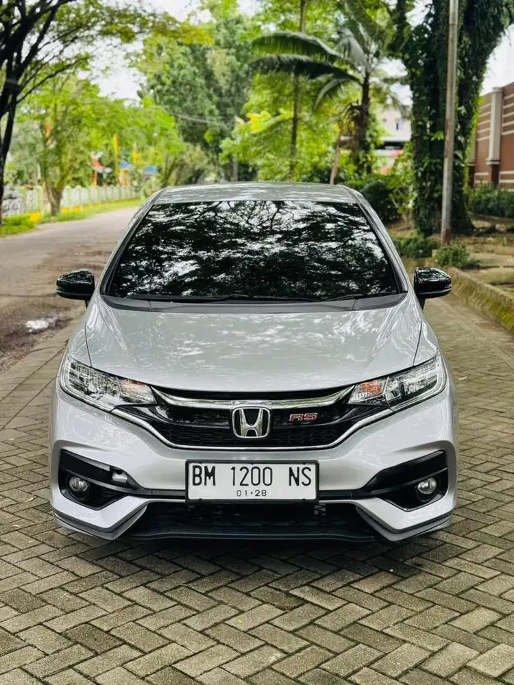 Honda Jazz RS 2017 AT