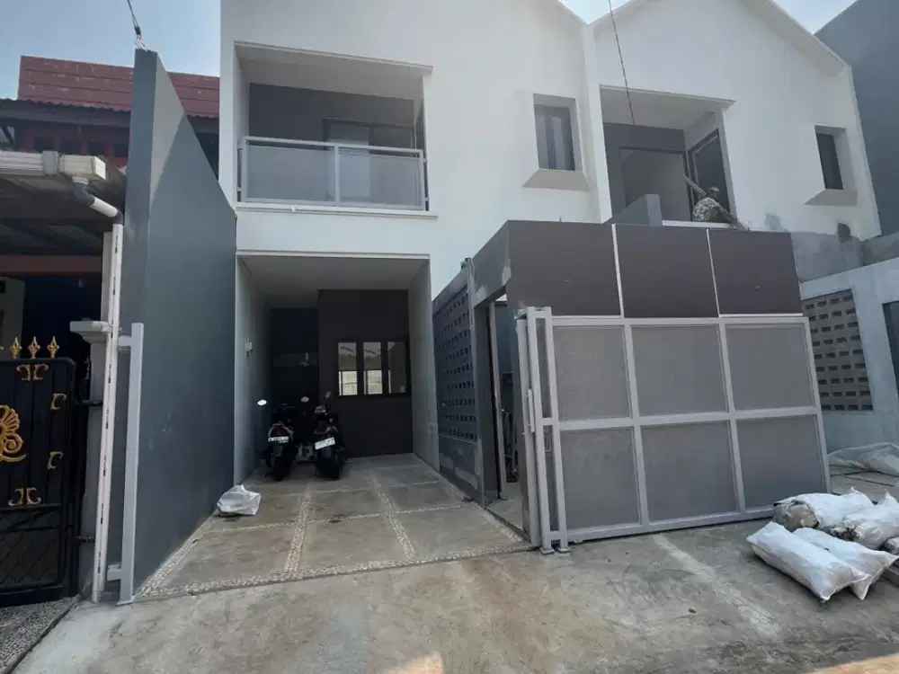 Dijual Rumah dalam Perumahan Area Ciputat Tangsel Lokasi Strategis