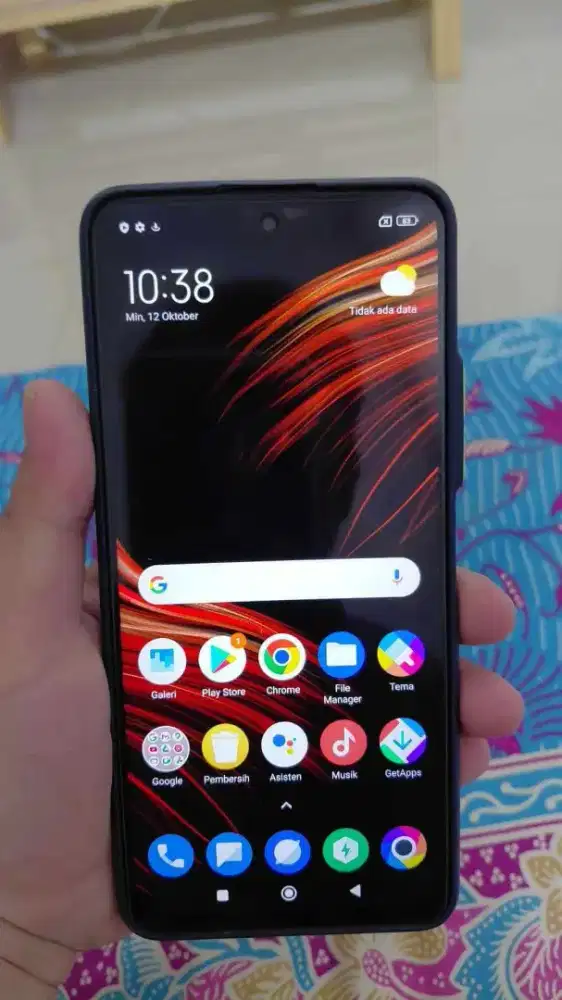 POCO X3 GT 5G 8/128GB FULLSET ORI