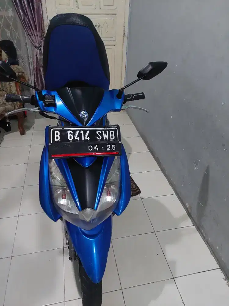 SUZUKI SKYDRIVE 2010