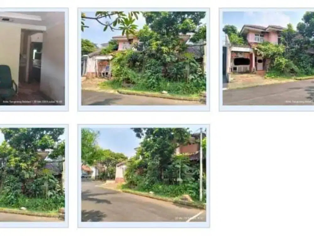 Dijual Cepat Rumah di Bintaro Sektor VIII\