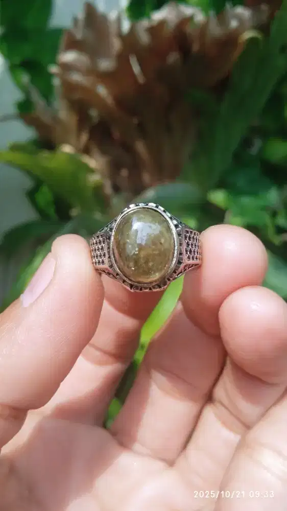 GREEN SAFIR JADUL JENONG
