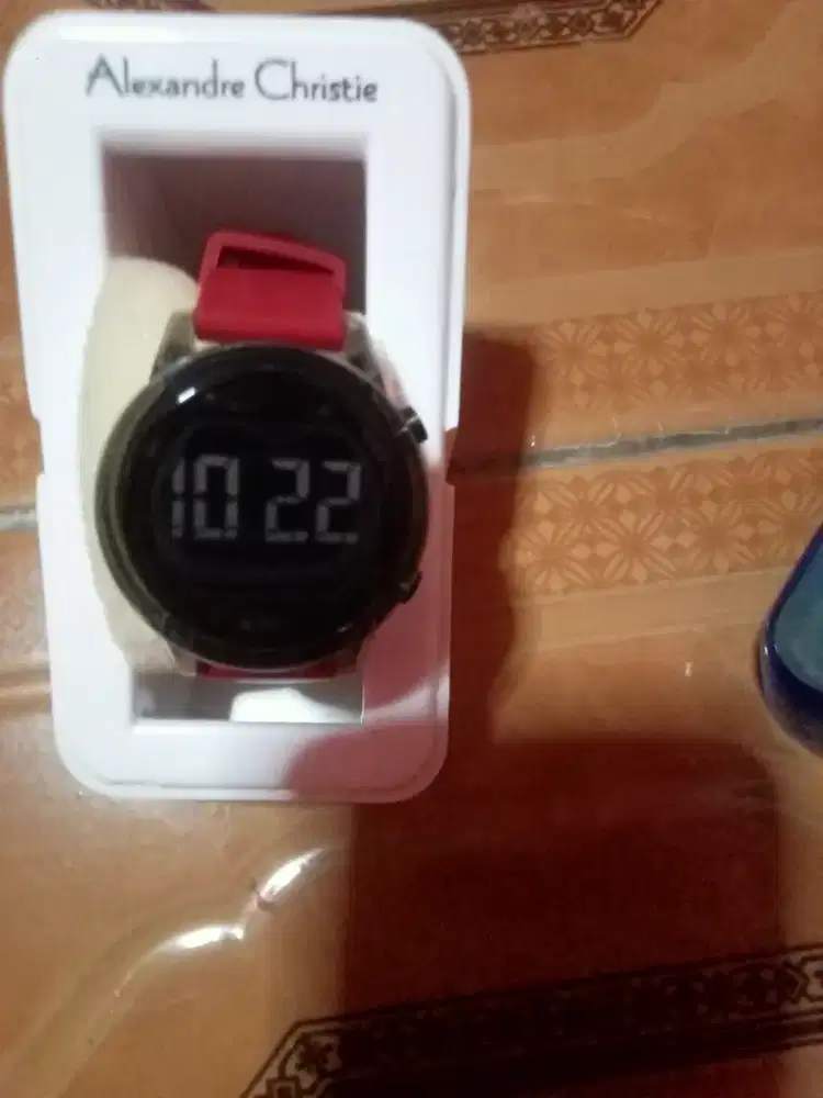 jam alexander christie