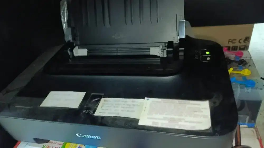 Canon ip2700 series