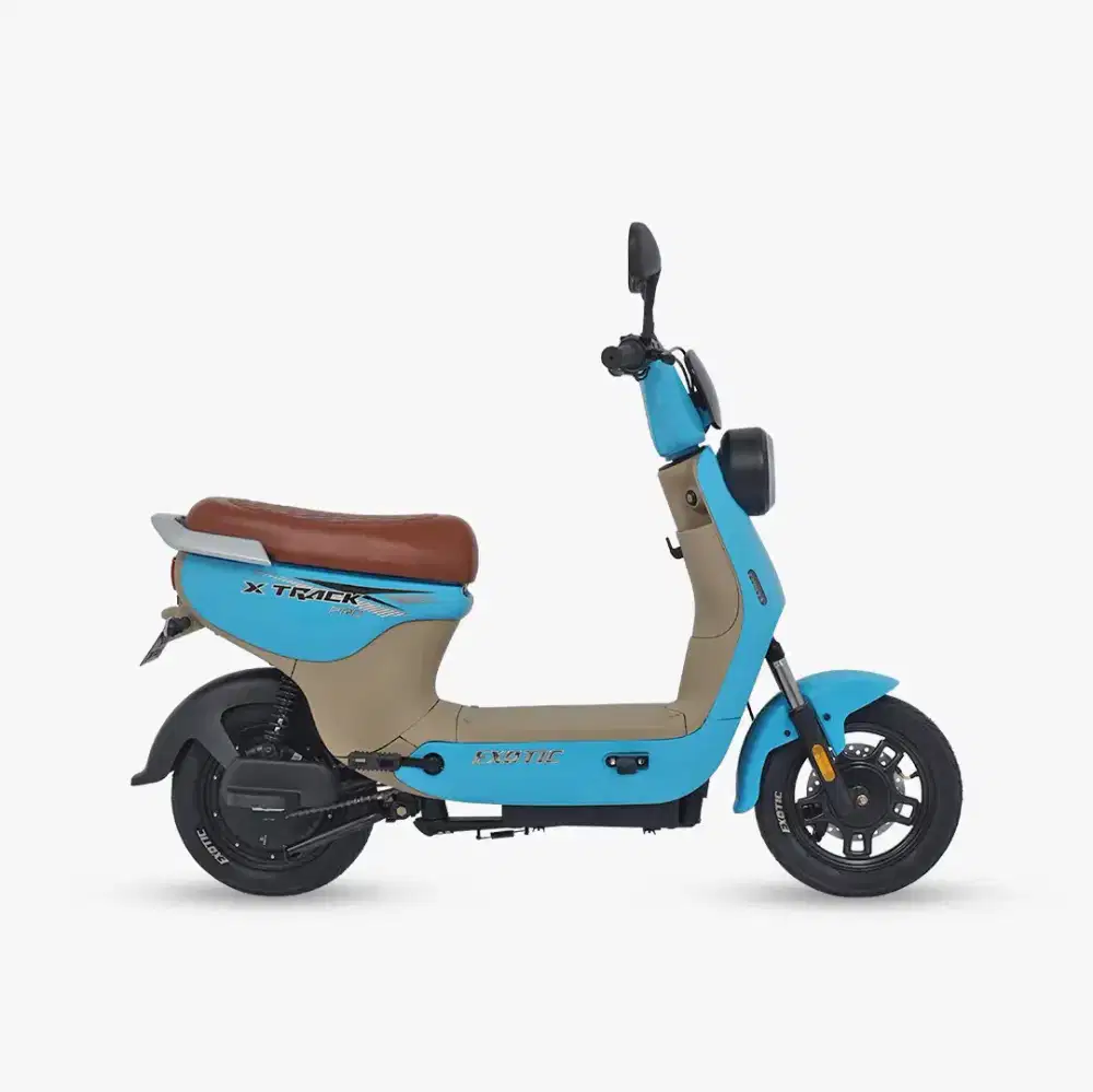 SEPEDA LISTRIK EXOTIC X-TRACK