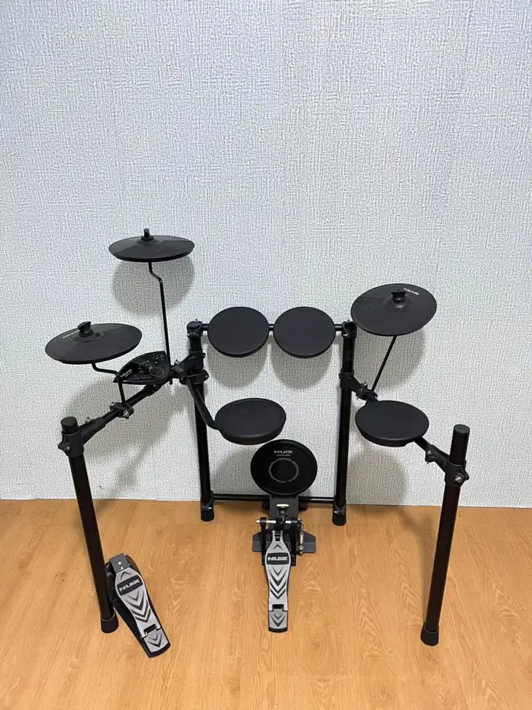 Drum electric nux dm1x barter tt