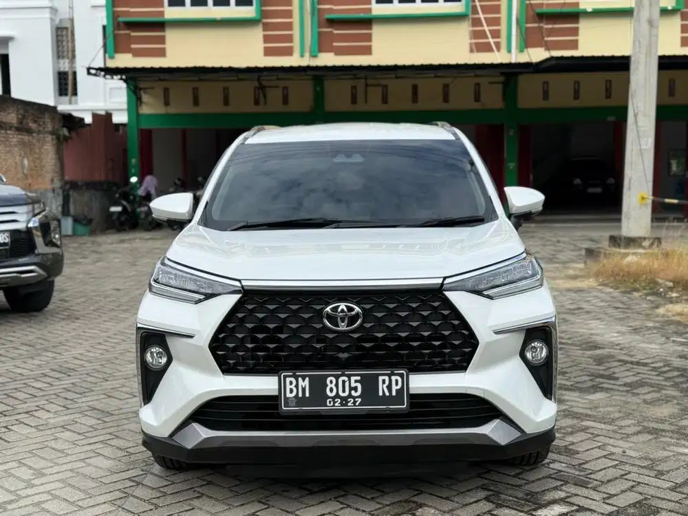 TOYOTA AVANZA VELOZ Q TSS CVT 2022