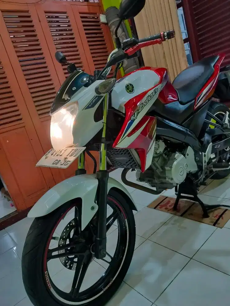 Yamaha Vixion THN 2014 Gress PJK panjang BS TT