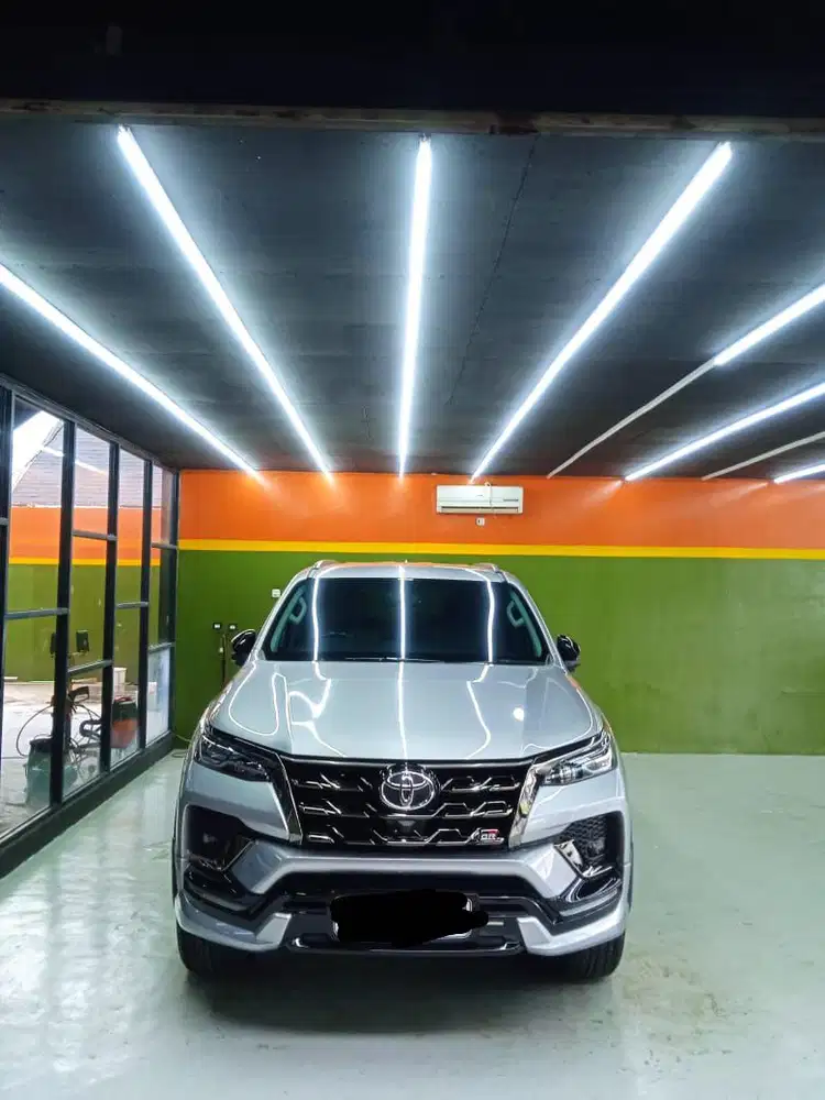 Toyota Fortuner 2023 Diesel