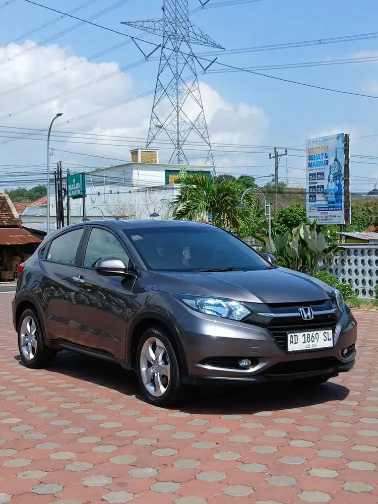 HRV E 2015 (bisa kredit)
