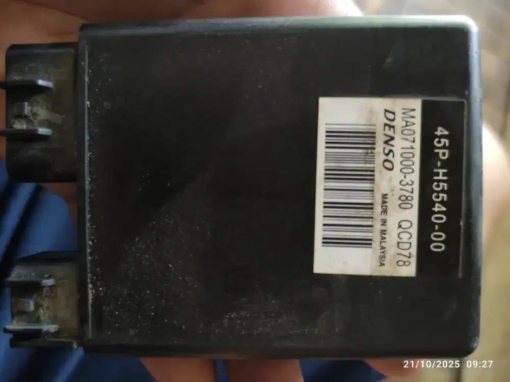 CDI ECU YAMAHA BISON KARBU