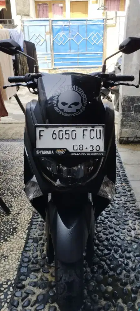 Dijual Yamaha nmax 2018