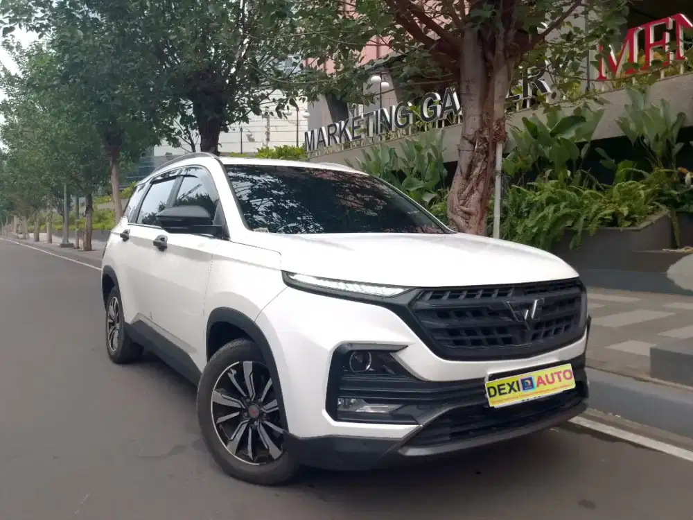 (KM20000)WULING ALMAZ EXCLUSIVE 7 SEATER 2020 NIK 2019 SUNROOF KM LOW