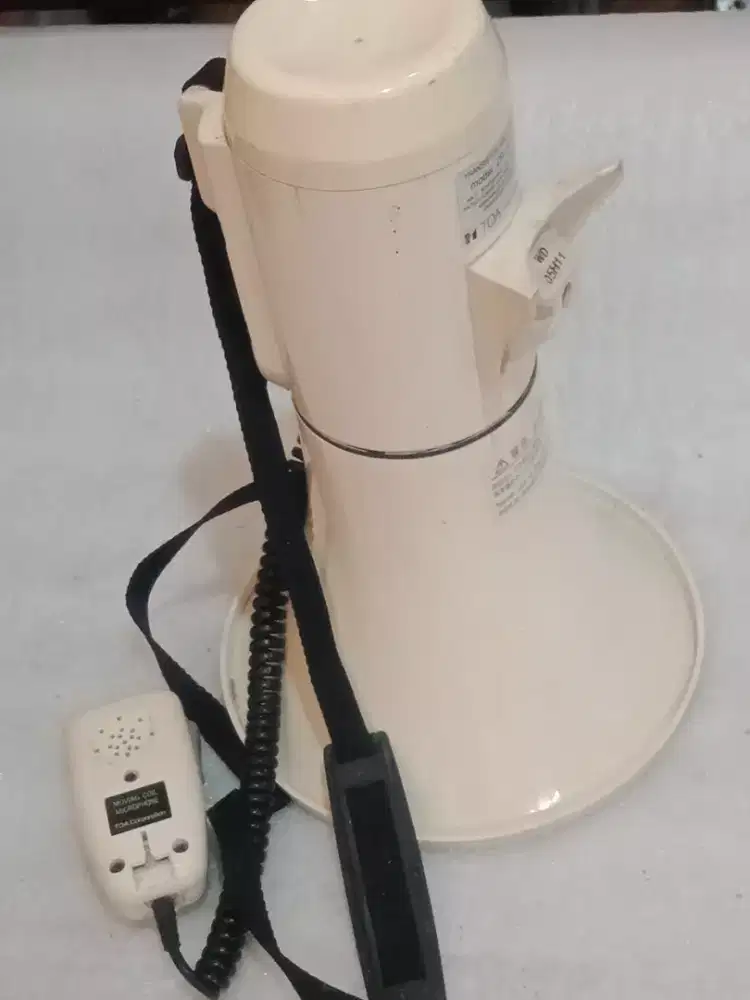 Megaphone TOA ZR-2015s