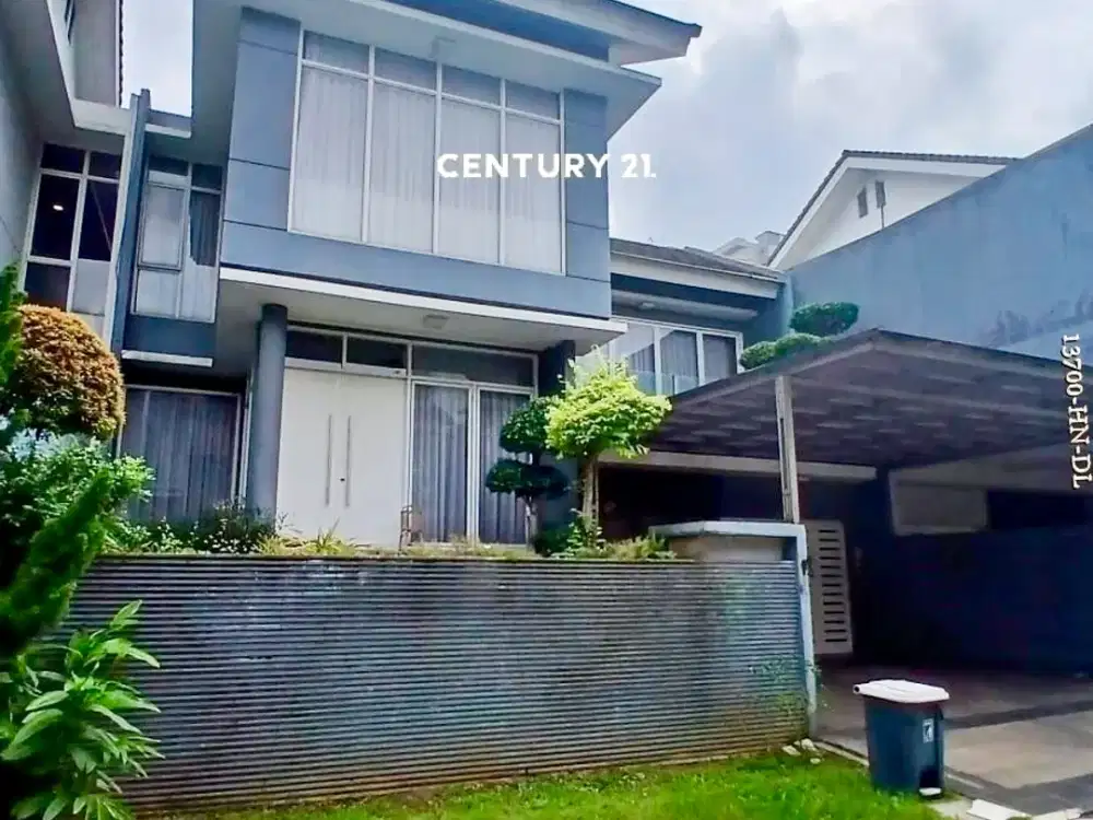 Dijual Rumah Kebayoran Bintaro Semi Furnished 206086