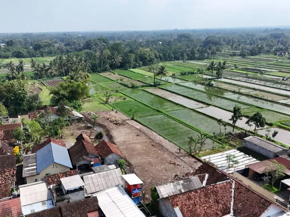 Tanah Utara Jejamuran View Menawan
