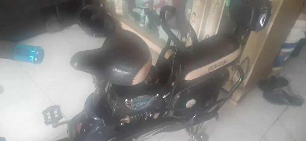 Bismilah jual cepat sepedah listrik normal