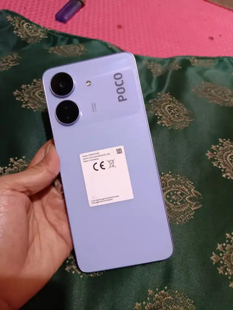 Xiaomi poco c65 6/128
