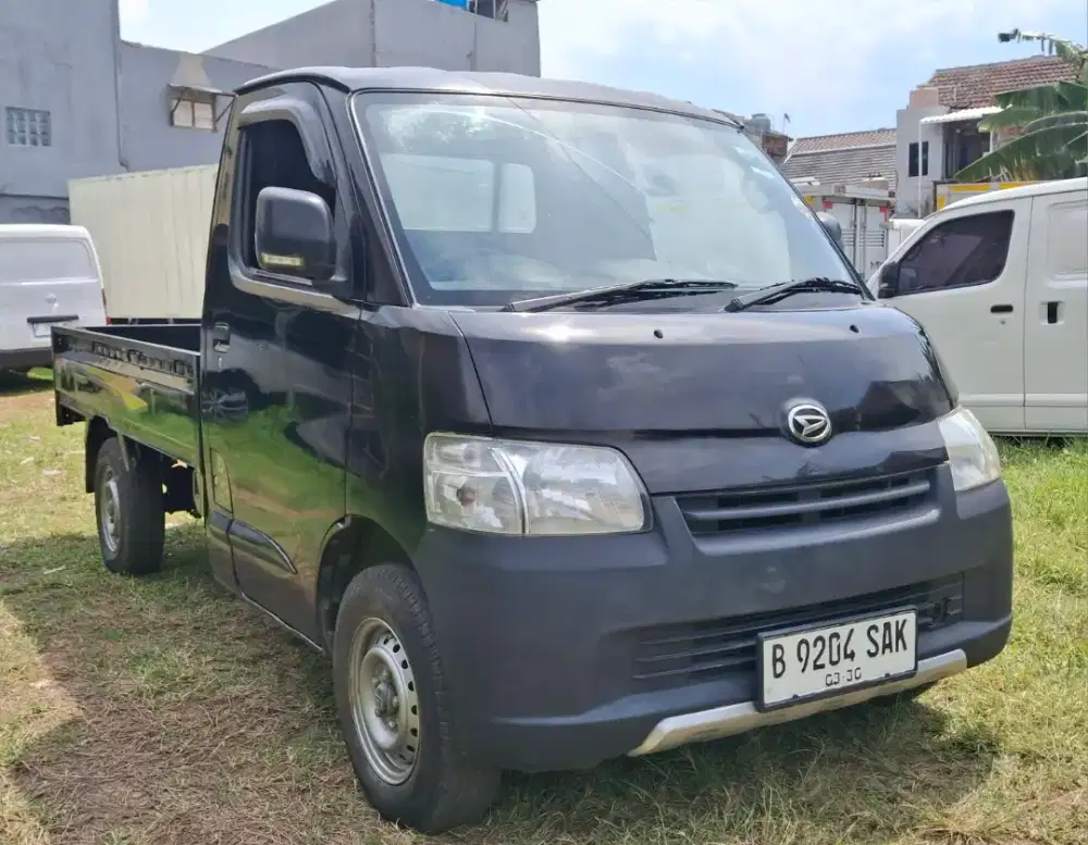 Gran max pick up acps 2020. Granmax pu ac ps 202