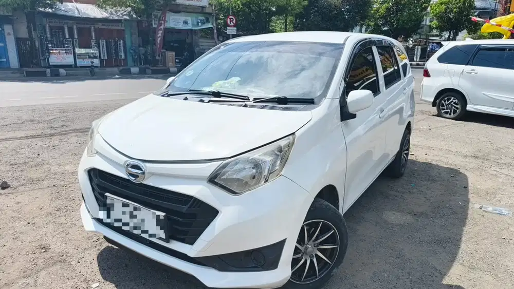 Daihatsu Sigra 2018 Bensin