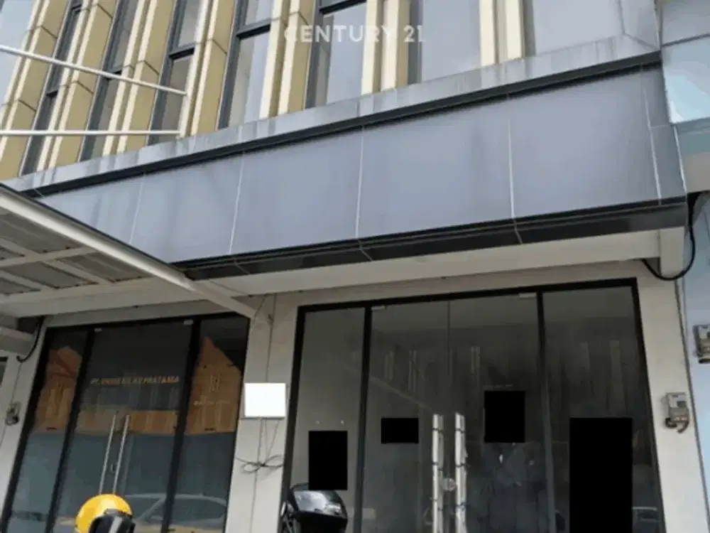 RUKO 2 LANTAI DI KOTA WISATA CIBUBUR