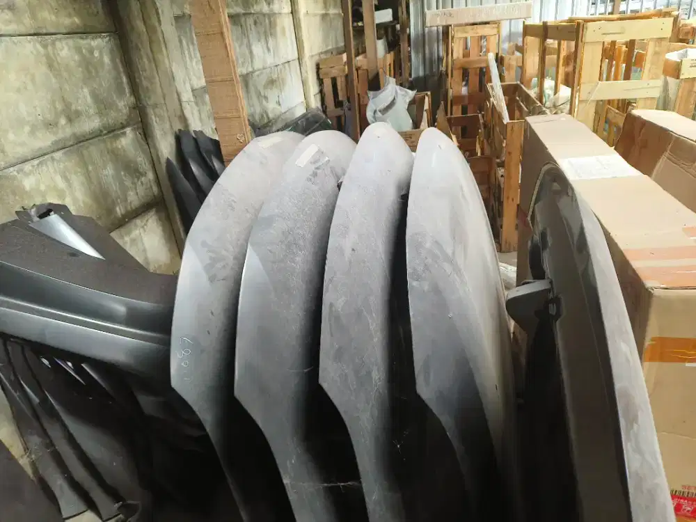 Jual spert body seken dan baru