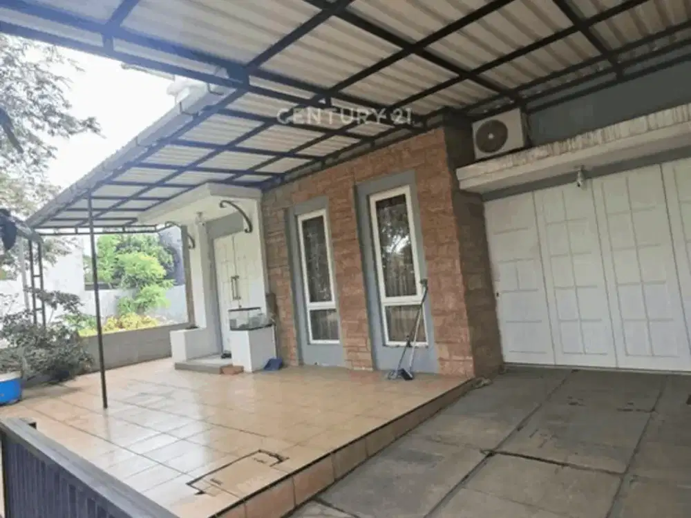 RUMAH 2 LANTAI DI KOTA WISATA CIBUBUR