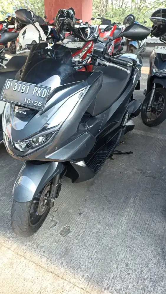 PCX160 dijual plat DKI