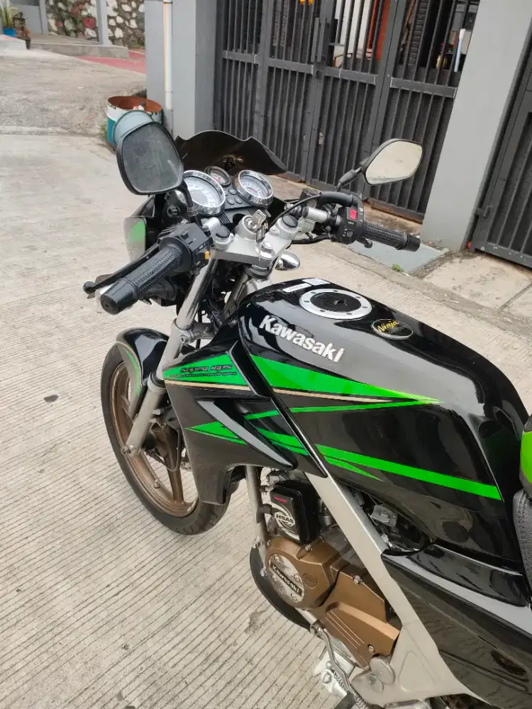 Ninja R Le Original