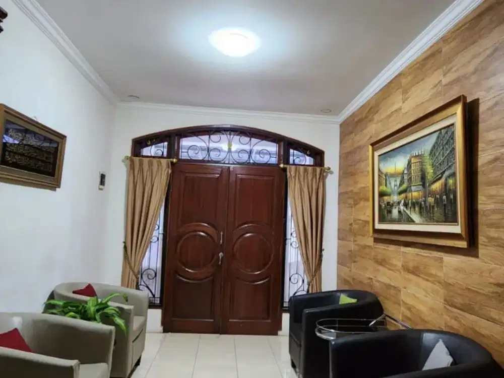 Sewa Rumah Full Furnish Komplek johor indah 1