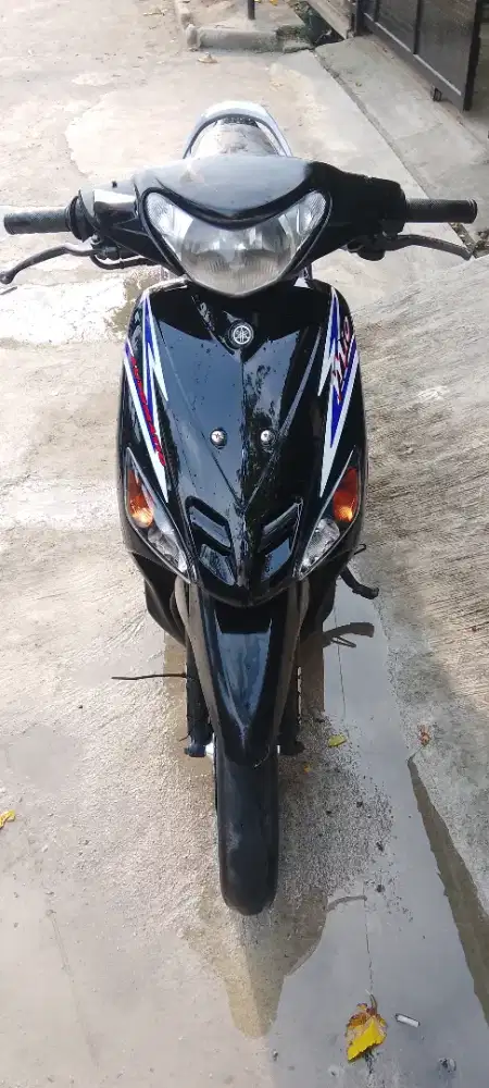 Yamaha Mio sporty pajak mati lokasi tambun Utara