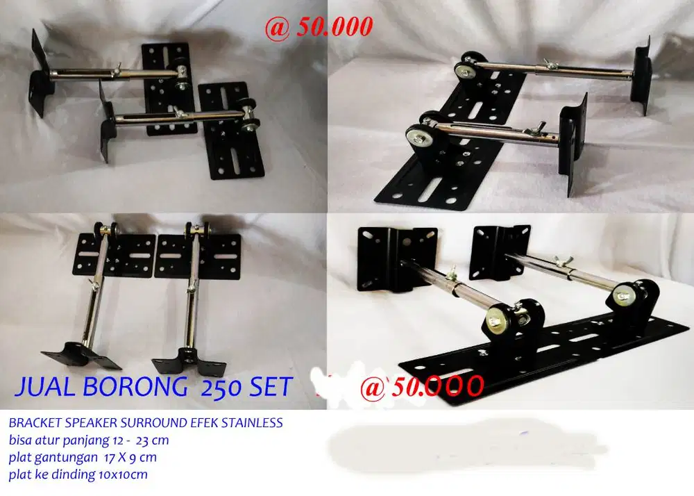 bracket speaker gantung