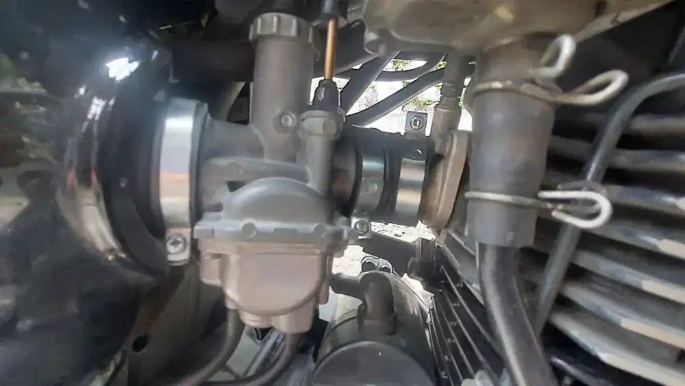 Karbu Kawasaki W175