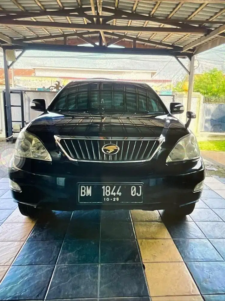 dijual Toyota Harrier 2.4 G/ AT 2007
