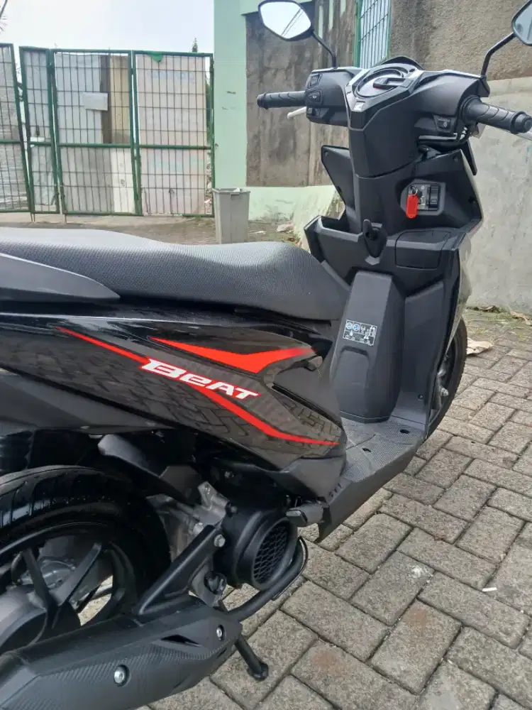 BEAT CBS SPORTY DP PROMO 500 RIBU UNITGRES BERGARANSI BERKUALITAS