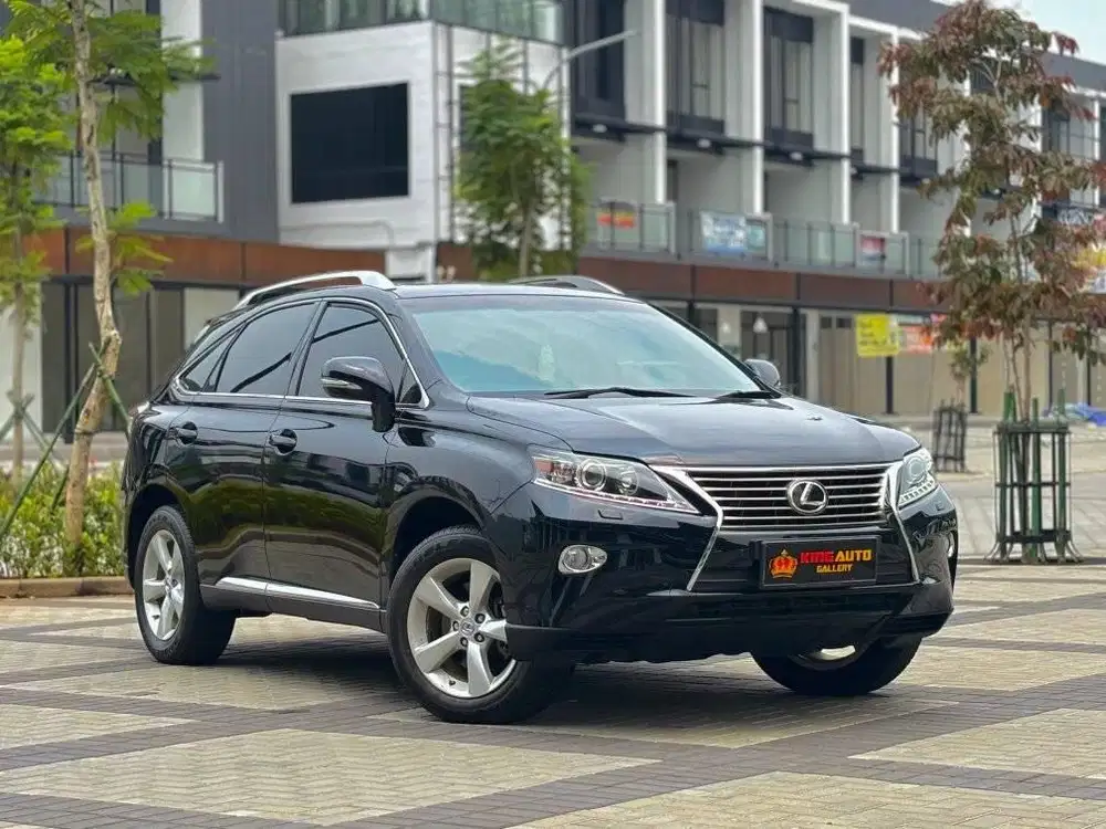 LUXUS RC 270 HK Facelift 2013 LOW KM