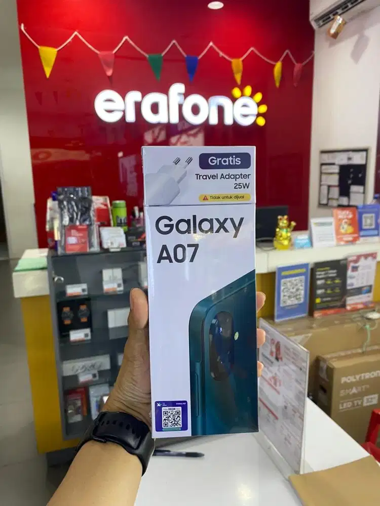 Samsung A07 SEIN