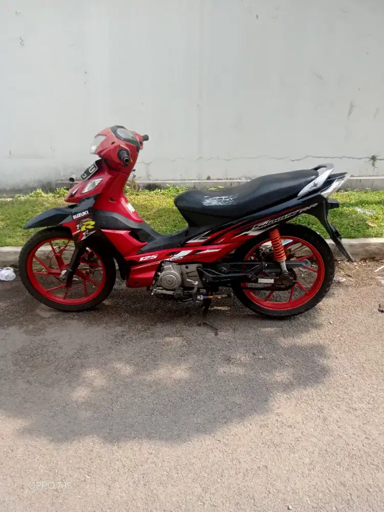 Shogun FL 125 ss kumplit