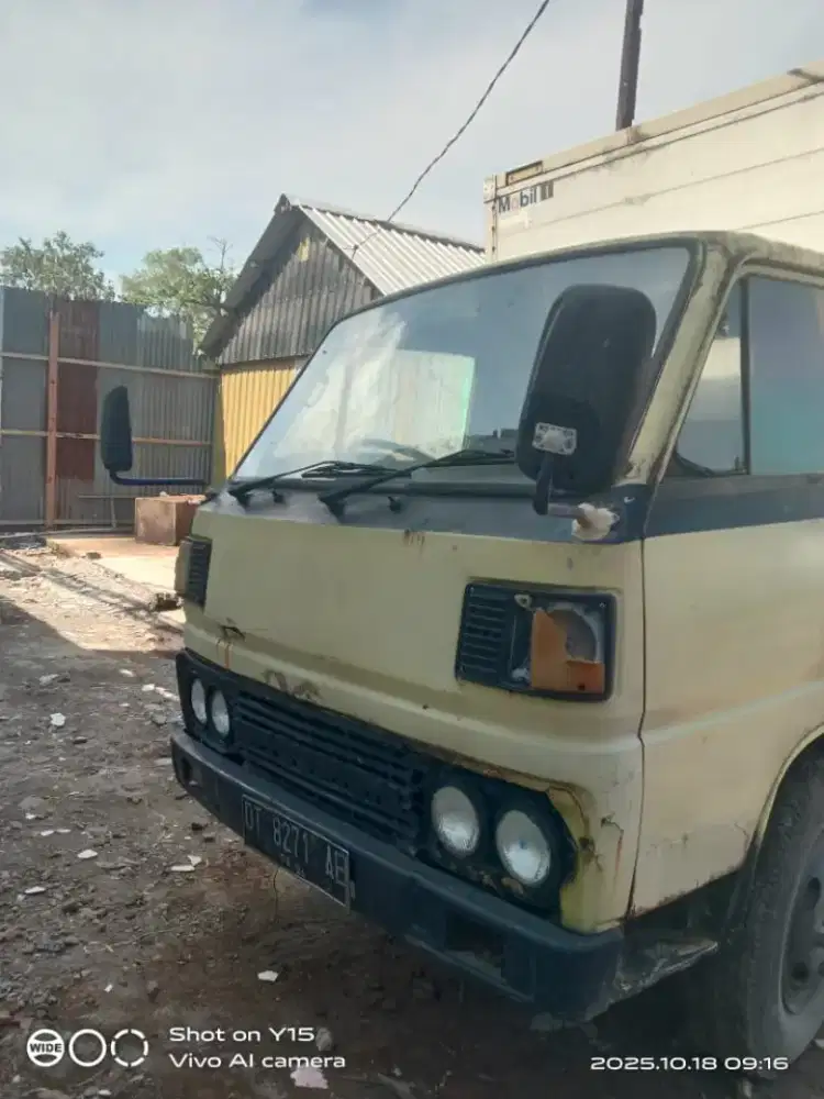 Mitsubishi Colt Diesel 120PS