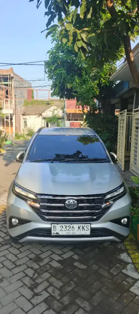 Rush G Matic 2018 Low KM