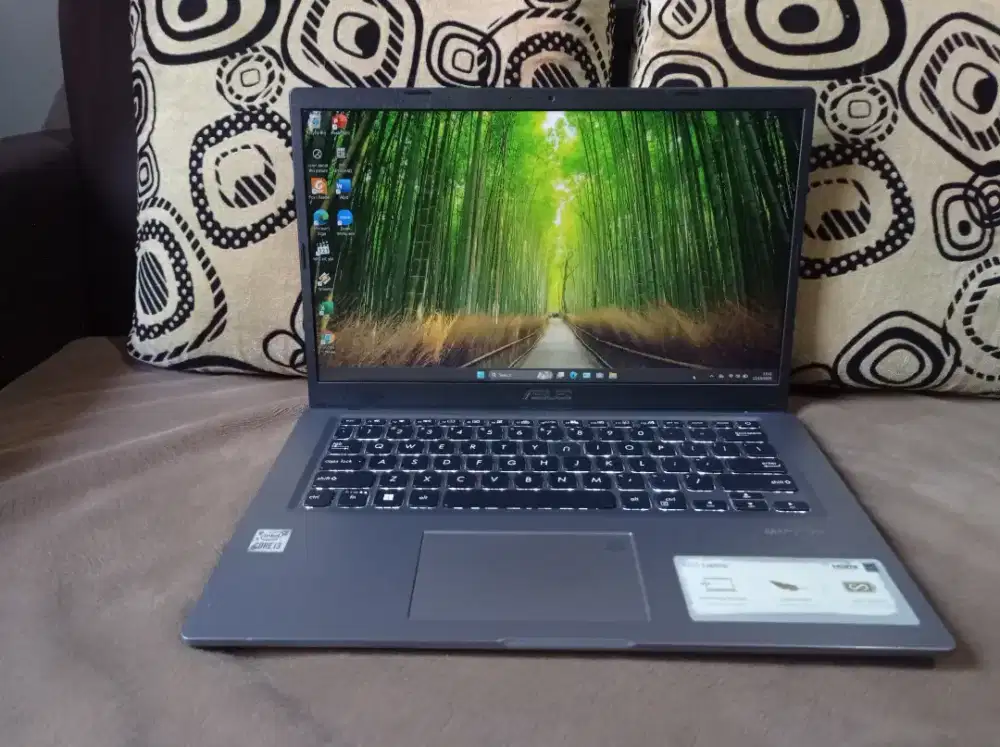 ASUS Core i3 Gen10 Ram8 Nvme Backlight 14 Fhd BezzelSlim