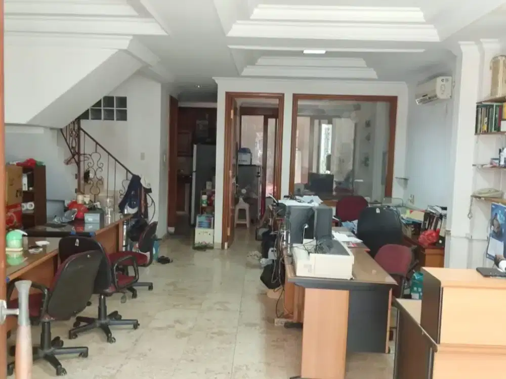 Dijual Rumah di Nias Kelapa Gading. Luas 6x17 Full Furnish