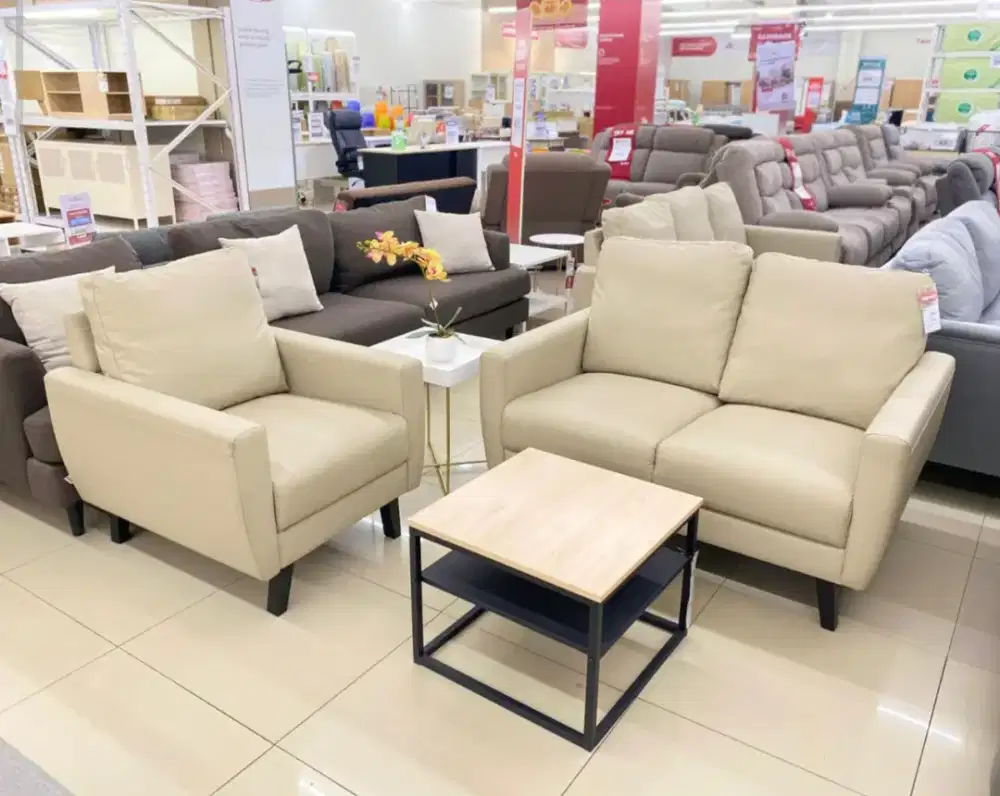 sofa 2+3 Artificial Leather promo