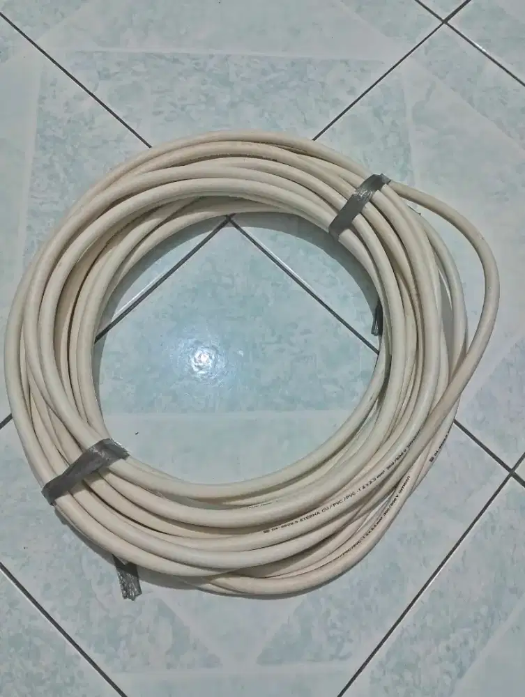 Kabel listrik Baru Eterna ORI Muraahhh