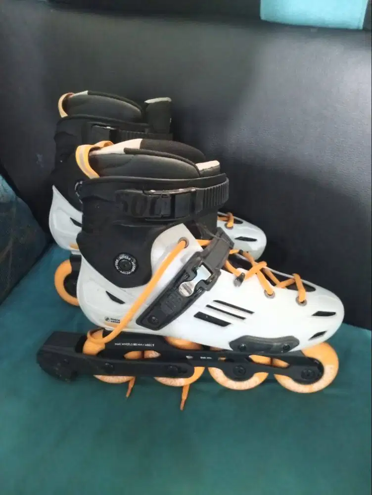 Inline skate Oxelo Decathlon size 43