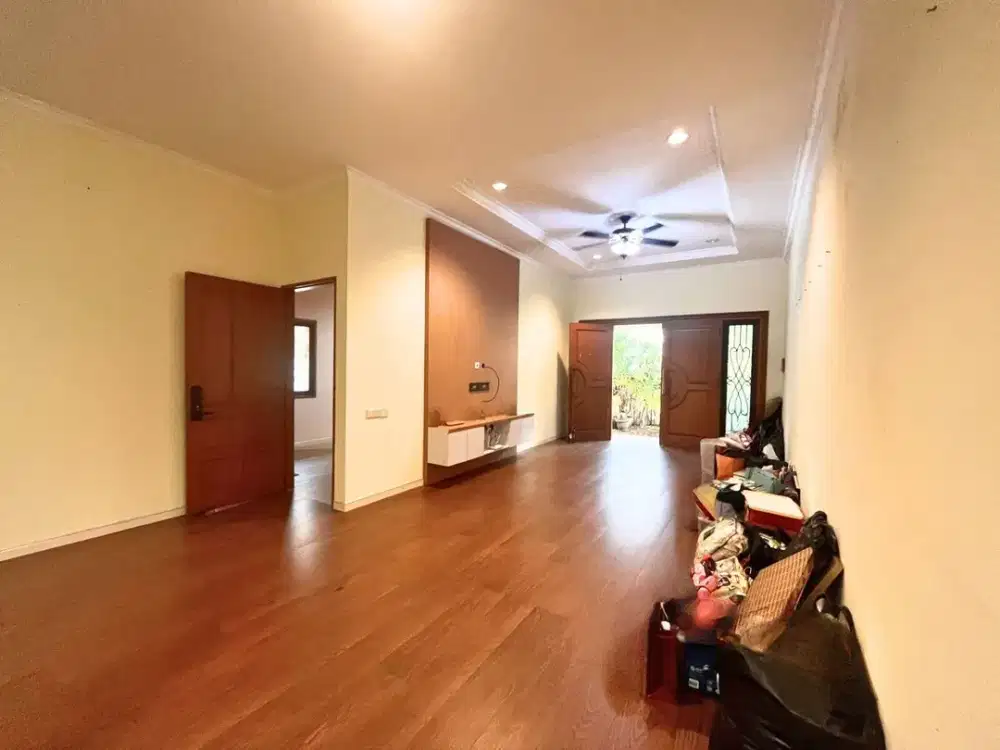DIJUAL RUMAH DI PLUIT PUTRI JAKARTA UTARA!