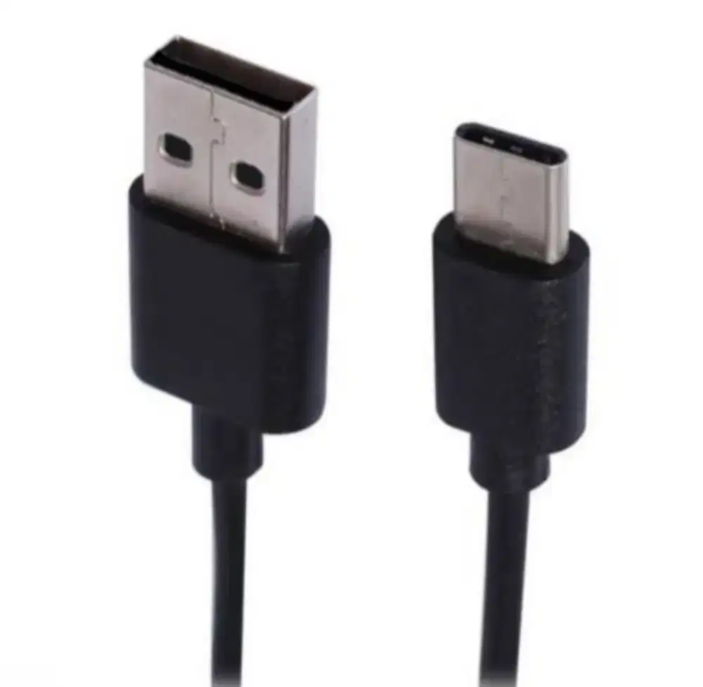 Kabel Type C panjang 60cm
